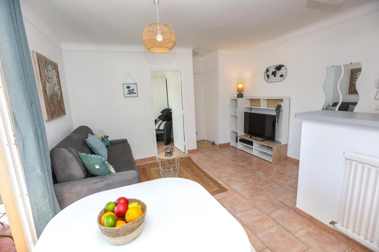 Le Provencale : Plages, Balcon, Clim Vallauris Exterior photo
