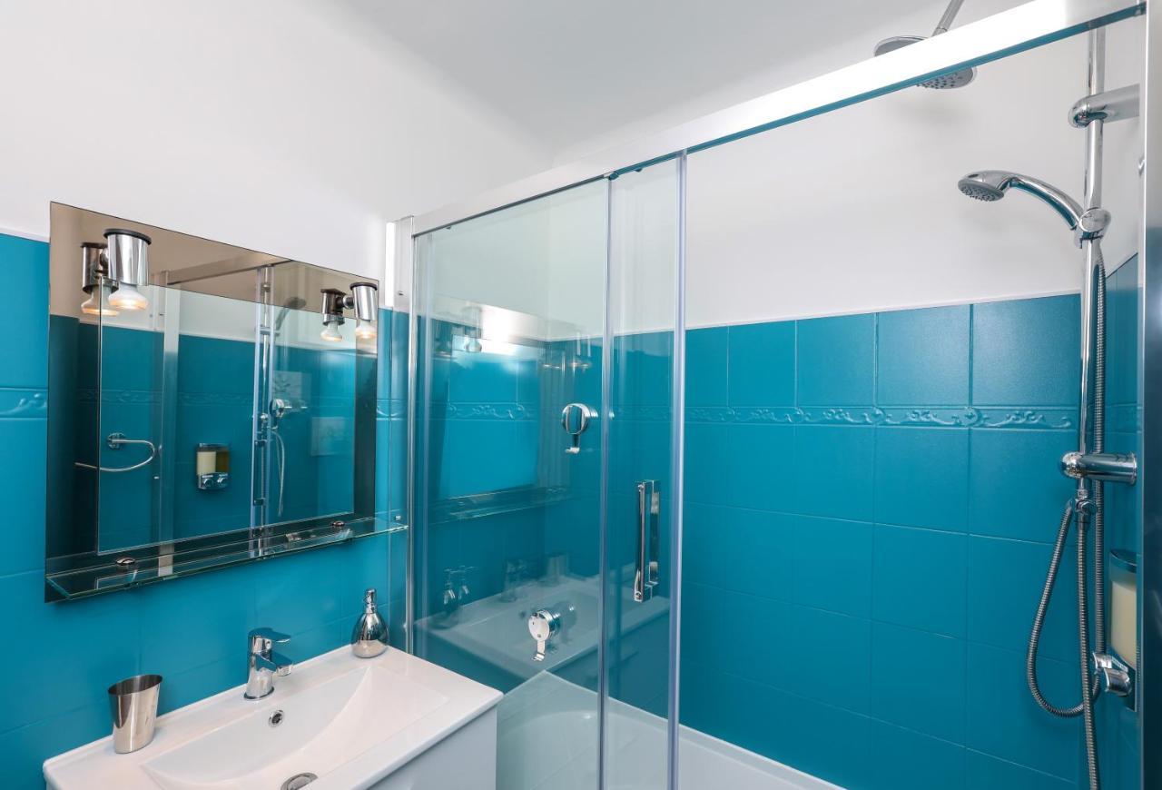 Le Provencale : Plages, Balcon, Clim Vallauris Exterior photo