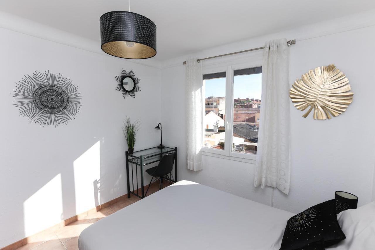 Le Provencale : Plages, Balcon, Clim Vallauris Exterior photo